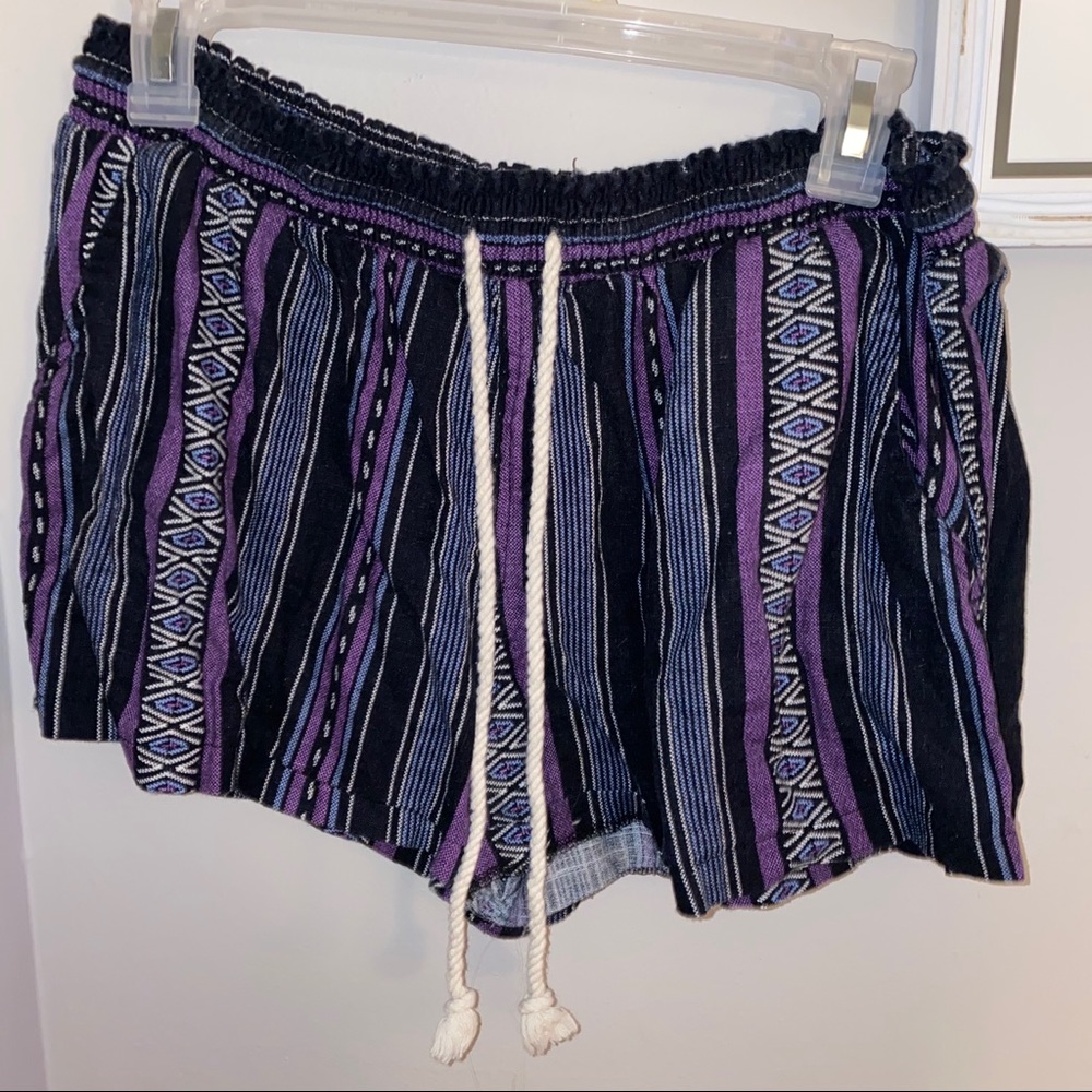 Xhiliration Soft Shorts